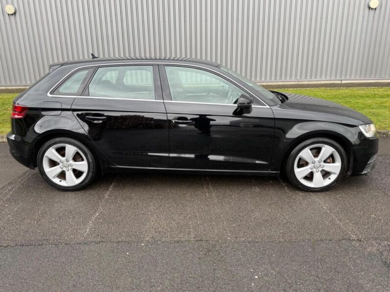 2014 Audi A3 2.0 TDi 184bhp Sport Hatchback