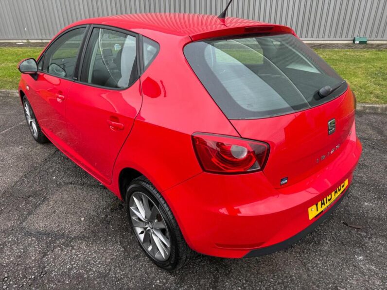 2015 Seat Ibiza 1.2 TSi I Tech 5DR Hatchback