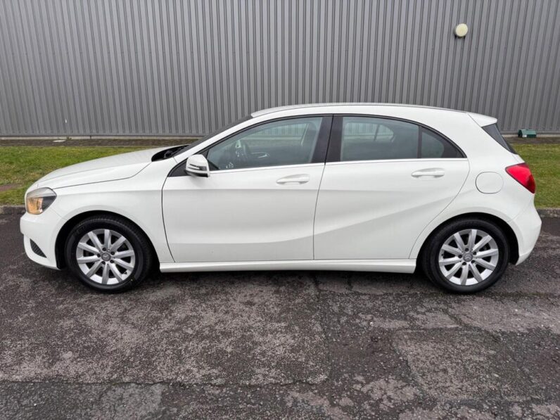 2014 Mercedes-Benz A-class SE 1.6 Hatchback