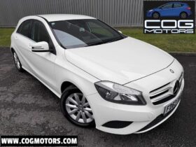 2014 Mercedes-Benz A-class SE 1.6 Hatchback