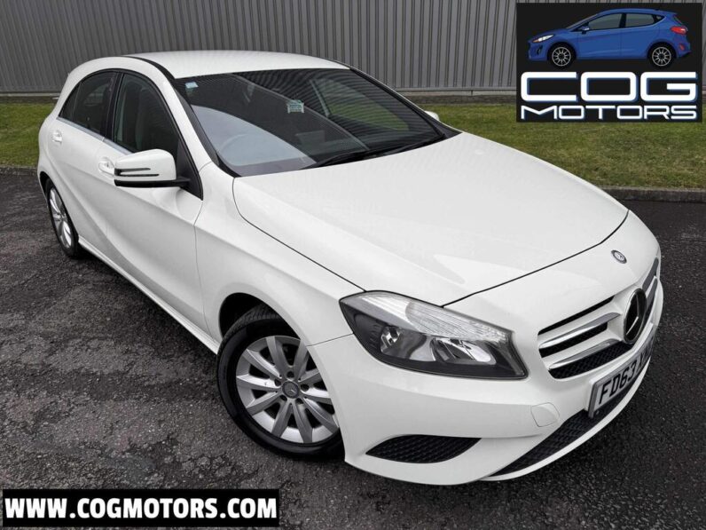 2014 Mercedes-Benz A-class SE 1.6 Hatchback