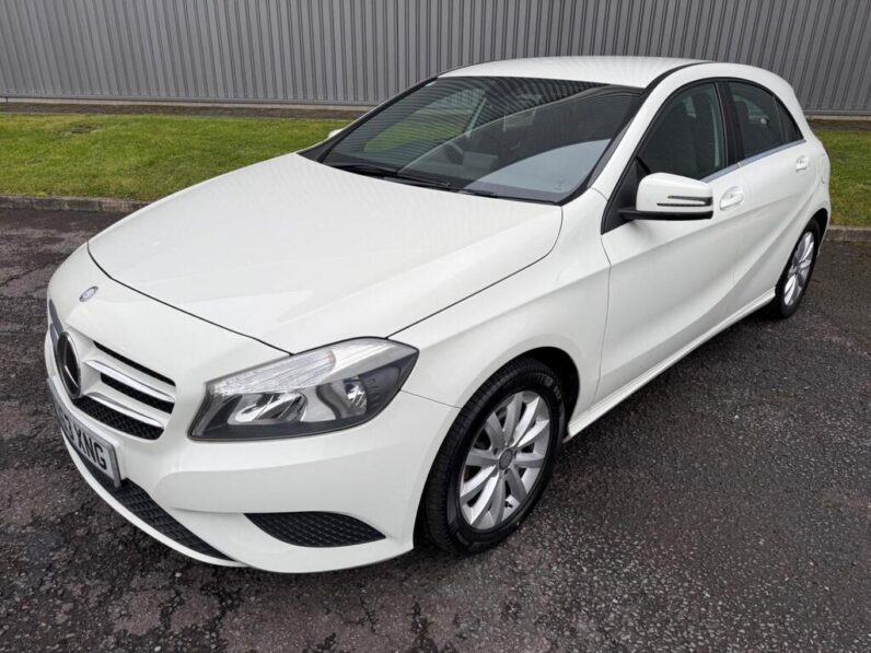 2014 Mercedes-Benz A-class SE 1.6 Hatchback