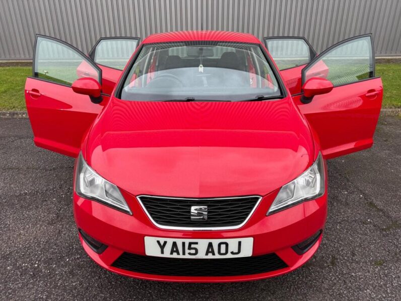2015 Seat Ibiza 1.2 TSi I Tech 5DR Hatchback