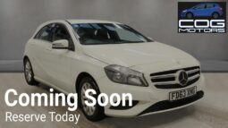 2014 Mercedes-Benz A-class SE 1.6 Hatchback