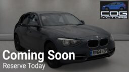2014 Bmw 116d Sport 5Dr