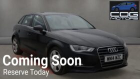 2014 Audi A3 2.0 TDi Sport Hatchback