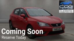 2015 Seat Ibiza 1.2 TSi I Tech 5DR Hatchback