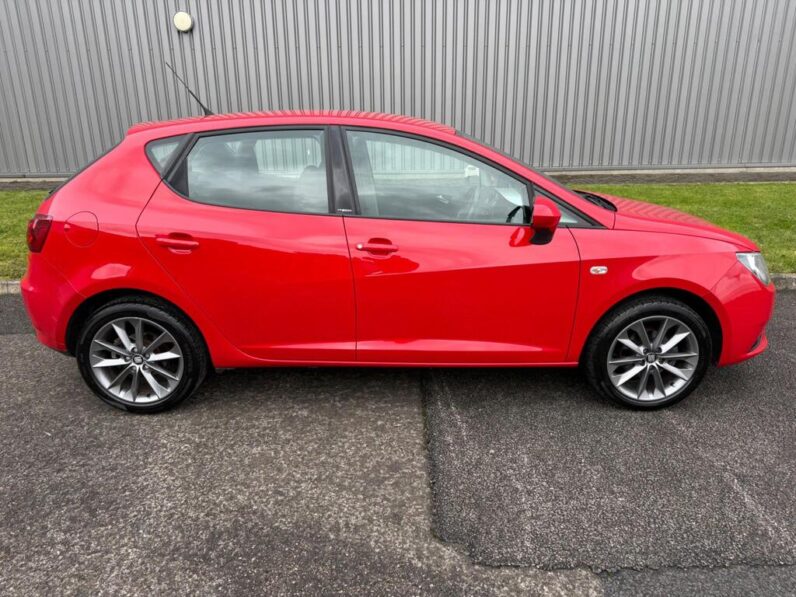 2015 Seat Ibiza 1.2 TSi I Tech 5DR Hatchback