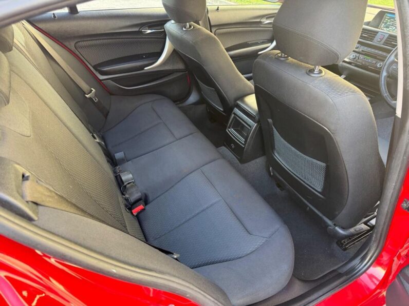 2017 Bmw 116d SE 5Dr Hatchback