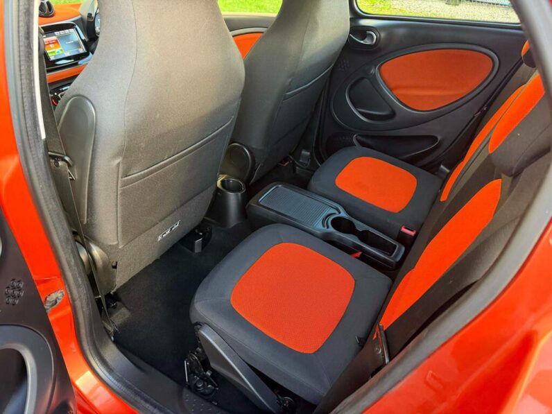 2015 Smart Forfour 1.0 Edition 1 5Dr