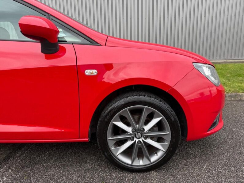 2015 Seat Ibiza 1.2 TSi I Tech 5DR Hatchback