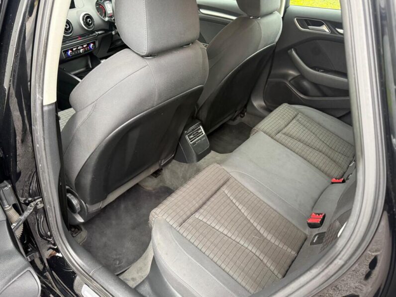 2014 Audi A3 2.0 TDi 184bhp Sport Hatchback