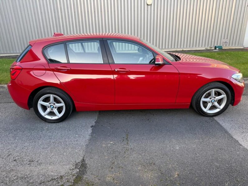 2017 Bmw 116d SE 5Dr Hatchback