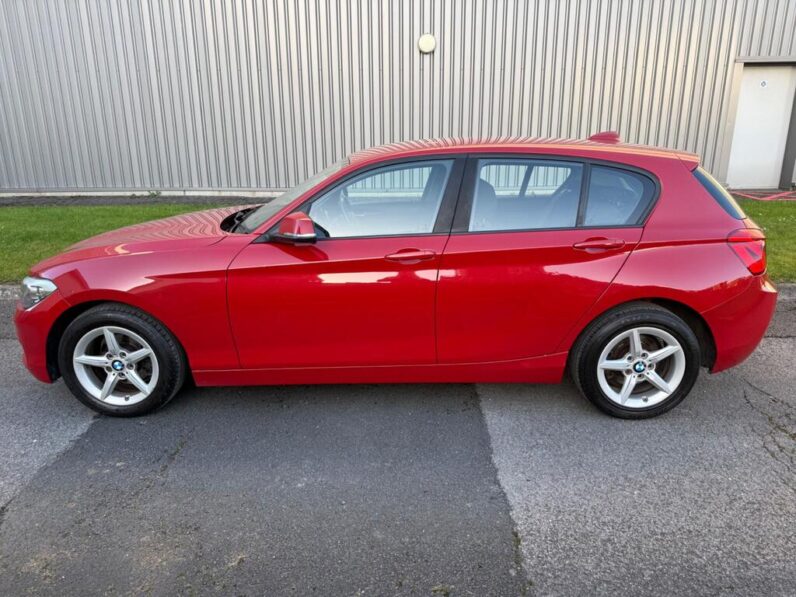 2017 Bmw 116d SE 5Dr Hatchback