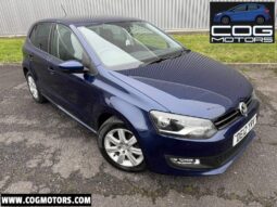 2012 Volkswagen Polo 1.2 Match Hatchback