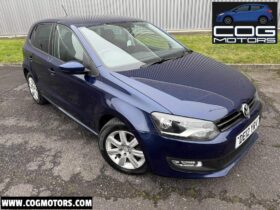 2012 Volkswagen Polo 1.2 Match Hatchback