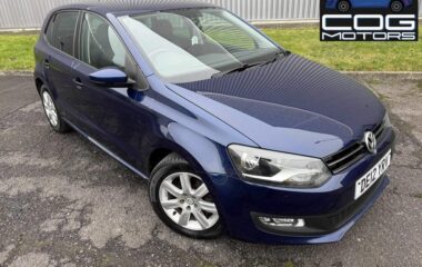 2012 Volkswagen Polo 1.4 Match Hatchback