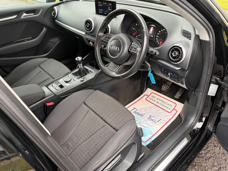 2014 Audi A3 1.6 TDi Sport Hatchback