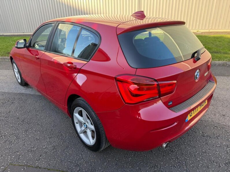 2017 Bmw 116d SE 5Dr Hatchback