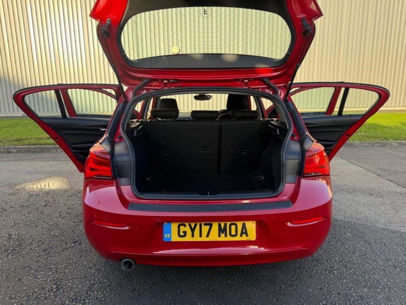 2017 Bmw 116d SE 5Dr Hatchback