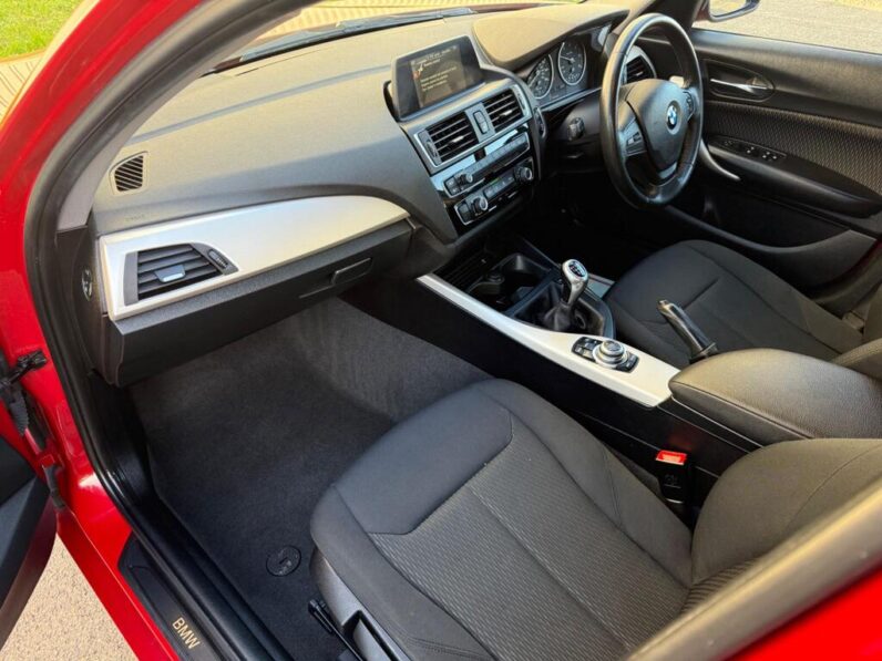 2017 Bmw 116d SE 5Dr Hatchback