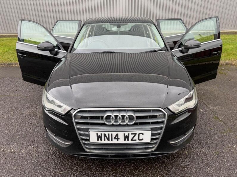 2014 Audi A3 2.0 TDi 184bhp Sport Hatchback