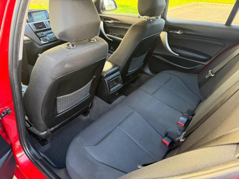 2017 Bmw 116d SE 5Dr Hatchback