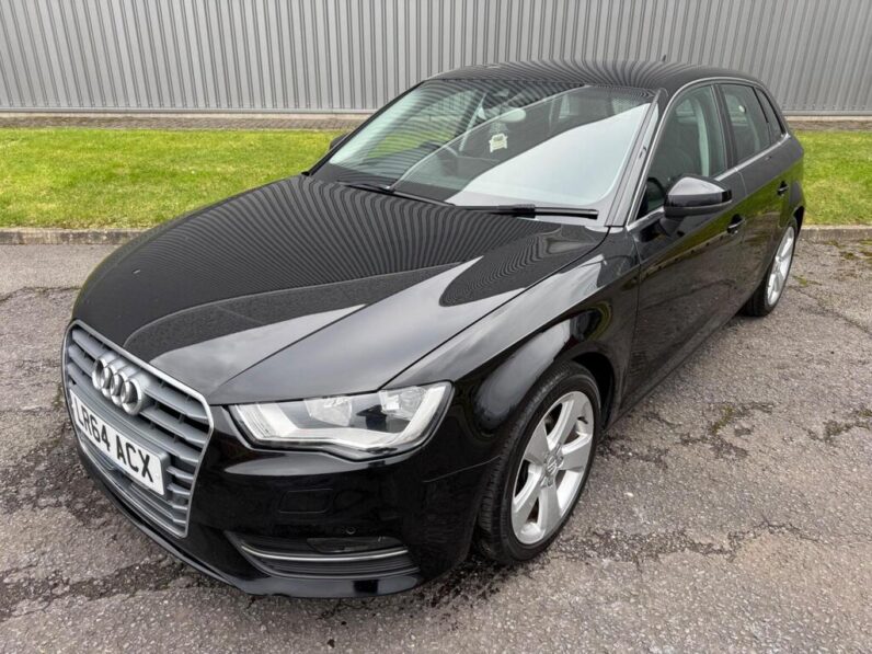 2014 Audi A3 1.6 TDi Sport Hatchback