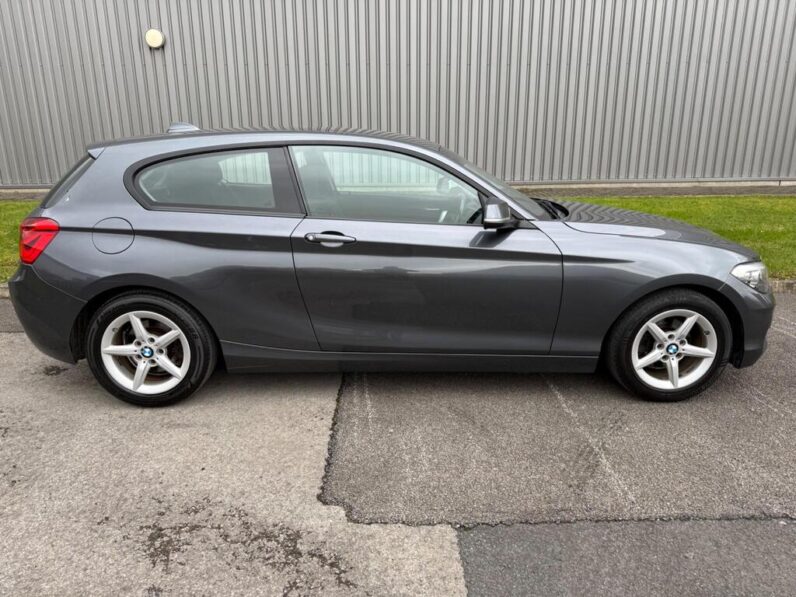 2015 Bmw 116d ED Plus 3Dr Hatchback