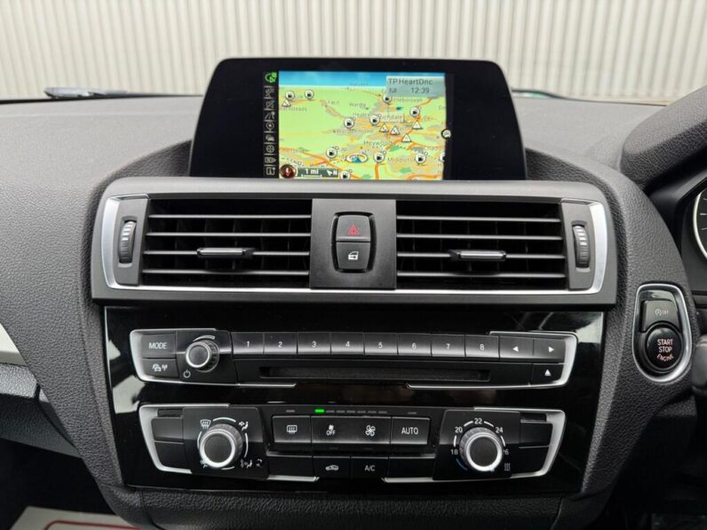 2015 Bmw 116d ED Plus 3Dr Hatchback