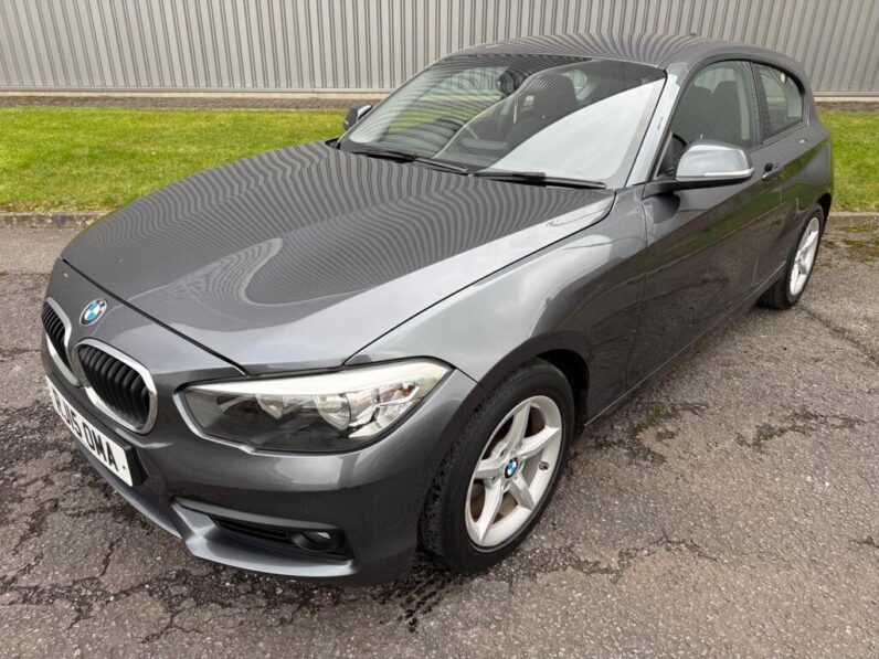 2015 Bmw 116d ED Plus 3Dr Hatchback