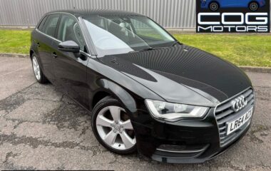 2014 Audi A3 1.6 TDi Sport Hatchback