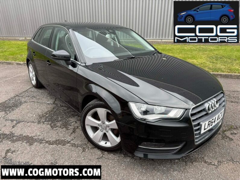 2014 Audi A3 1.6 TDi Sport Hatchback