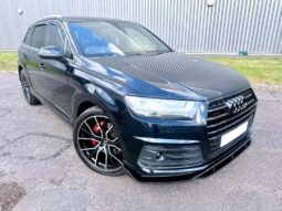 2016 Audi Q7 S-Line 3.0 272bhp Estate