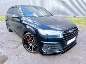 2016 Audi Q7 S-Line 3.0 272bhp Estate