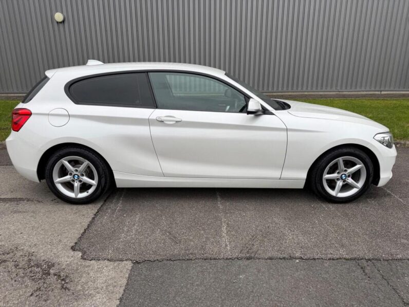 2015 Bmw 116d EFD Plus 3Dr Hatchback