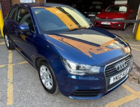 2012 Audi A1 1.6 TDi SE Hatchback