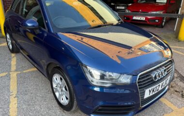 2012 Audi A1 1.6 TDi SE Hatchback