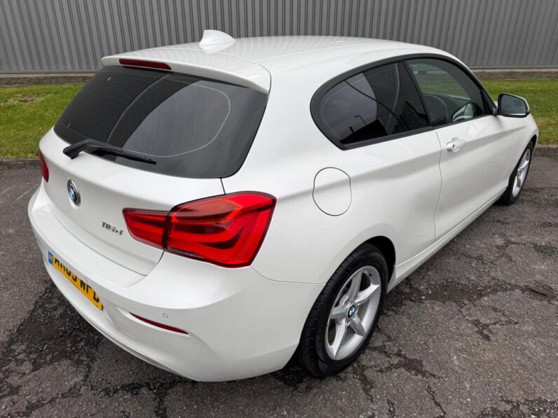 2015 Bmw 116d EFD Plus 3Dr Hatchback