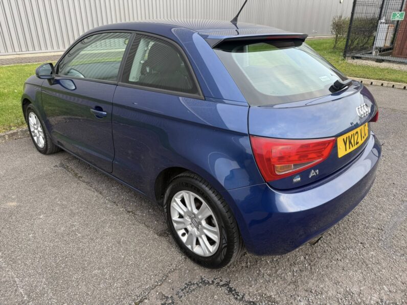 2012 Audi A1 1.6 TDi SE Hatchback