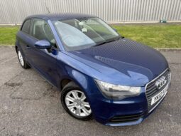 2012 Audi A1 1.6 TDi SE Hatchback