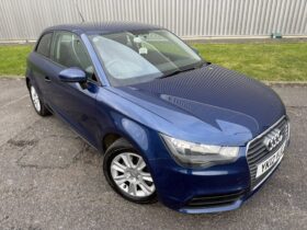 2012 Audi A1 1.6 TDi SE Hatchback