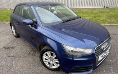 2012 Audi A1 1.6 TDi SE Hatchback