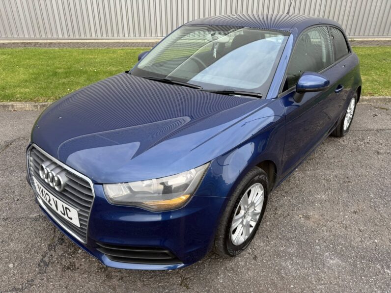 2012 Audi A1 1.6 TDi SE Hatchback