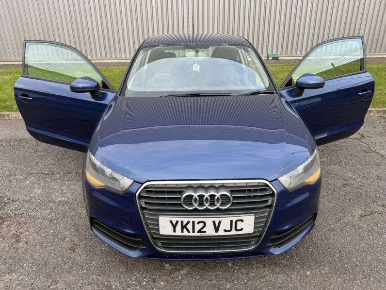2012 Audi A1 1.6 TDi SE Hatchback