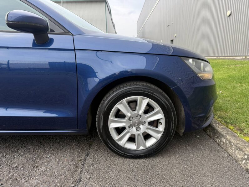 2012 Audi A1 1.6 TDi SE Hatchback