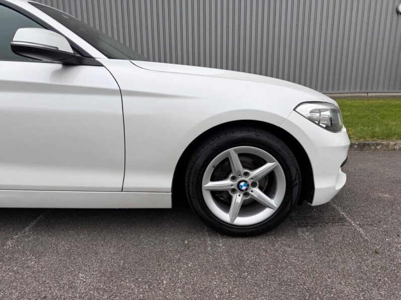 2015 Bmw 116d EFD Plus 3Dr Hatchback