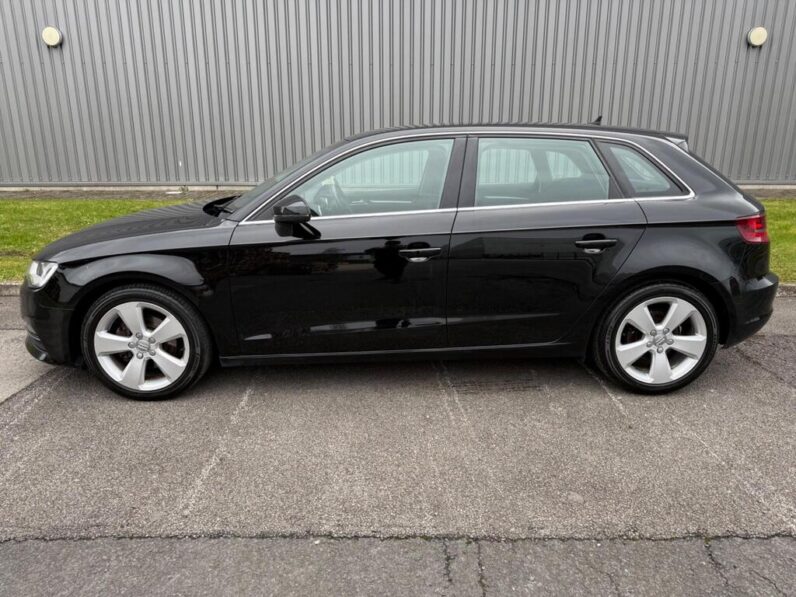 2014 Audi A3 1.6 TDi Sport Hatchback