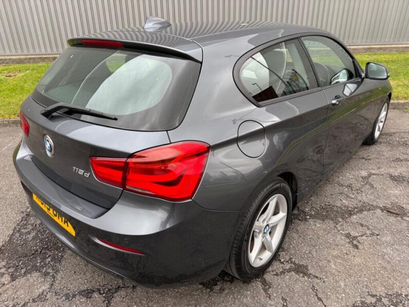 2015 Bmw 116d ED Plus 3Dr Hatchback