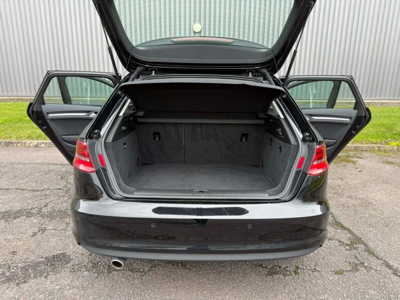 2014 Audi A3 1.6 TDi Sport Hatchback